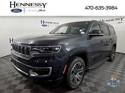 Used 2024 Jeep Wagoneer 4WD w/ Premium Group I