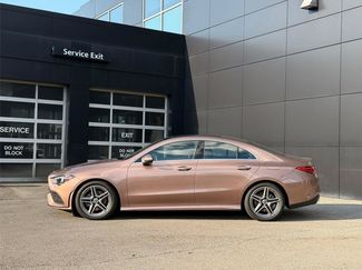 Used 2023 Mercedes-Benz CLA 250 4MATIC video 2