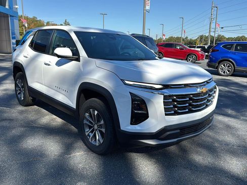 New 2026 Chevrolet Equinox LT w/ Convenience Package II image 6