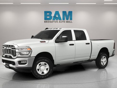 New 2025 RAM 2500 Tradesman image 10
