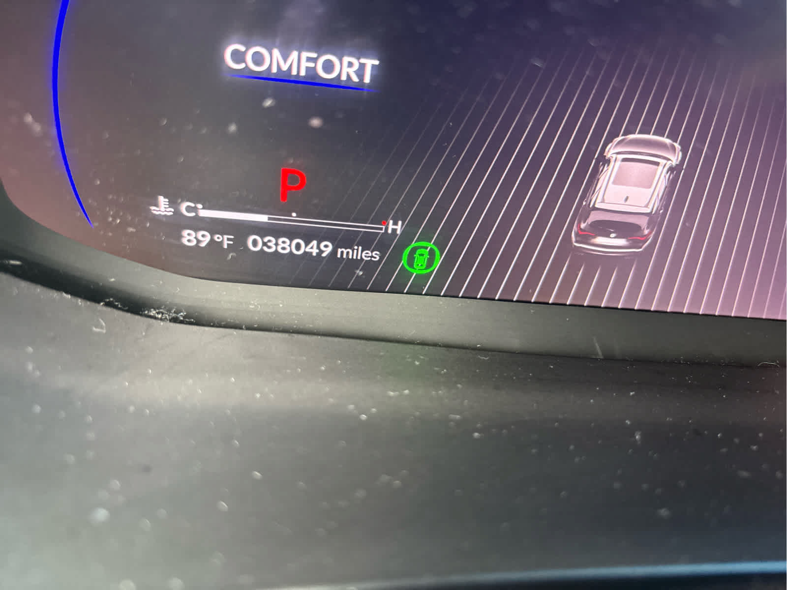 Used 2024 Acura MDX w/ Technology Package AWD/4WD image 2