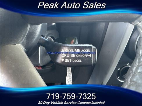 Used 2007 Jeep Wrangler Rubicon w/ PWR Convenience Group AWD/4WD image 12