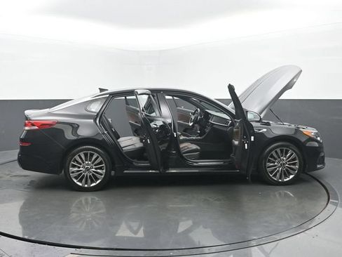 Used 2019 Kia Optima SX w/ SX Limited (Bronze) Package FWD image 59