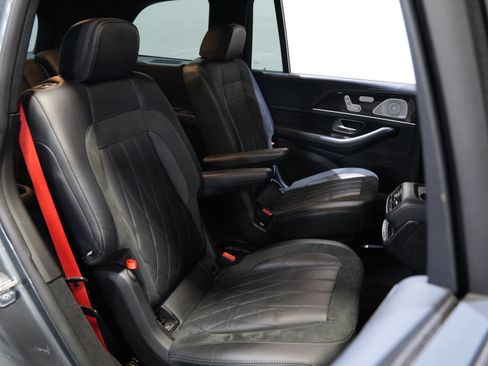 Used 2021 Mercedes-Benz GLS 63 AMG 4MATIC image 36