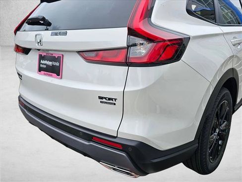 New 2026 Honda CR-V Sport Touring image 10