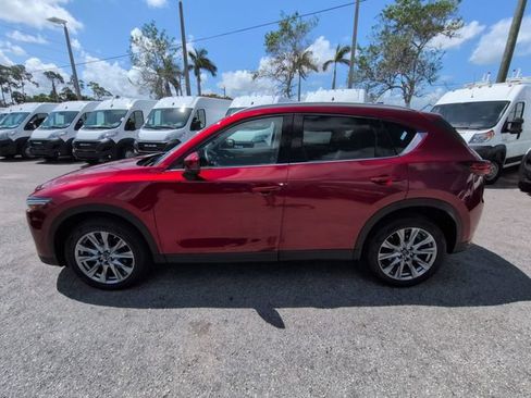 Used 2019 MAZDA CX-5 Grand Touring Reserve AWD/4WD image 8