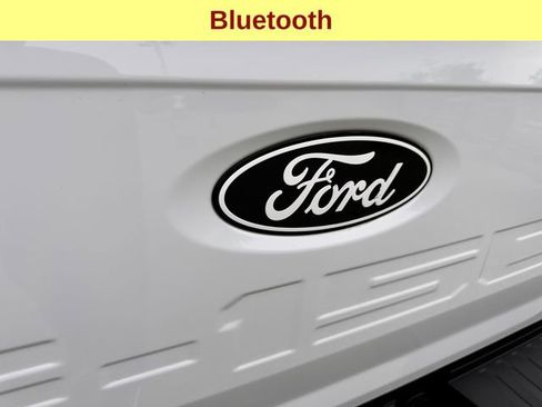 Used 2024 Ford F150 STX w/ STX Black Appearance Package AWD/4WD image 12