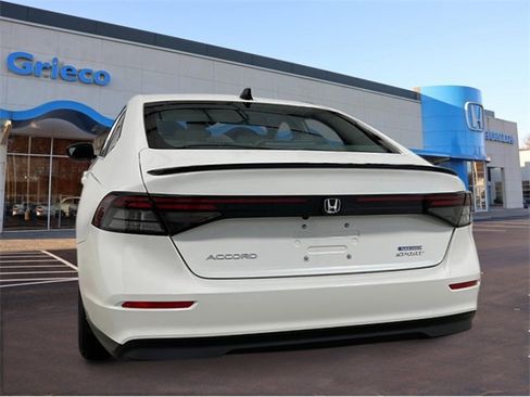 New 2025 Honda Accord Sport image 4