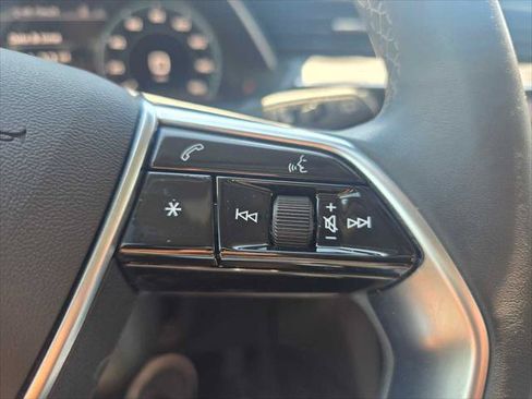 Used 2024 Audi Q8 e-tron Prestige w/ Prestige Package AWD/4WD image 34
