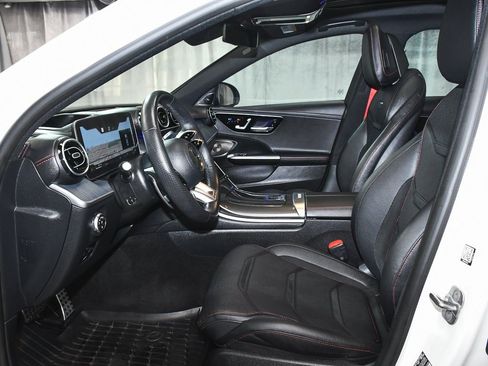 Used 2024 Mercedes-Benz C 43 AMG C 43 AMG w/ Pinnacle Trim Package image 60