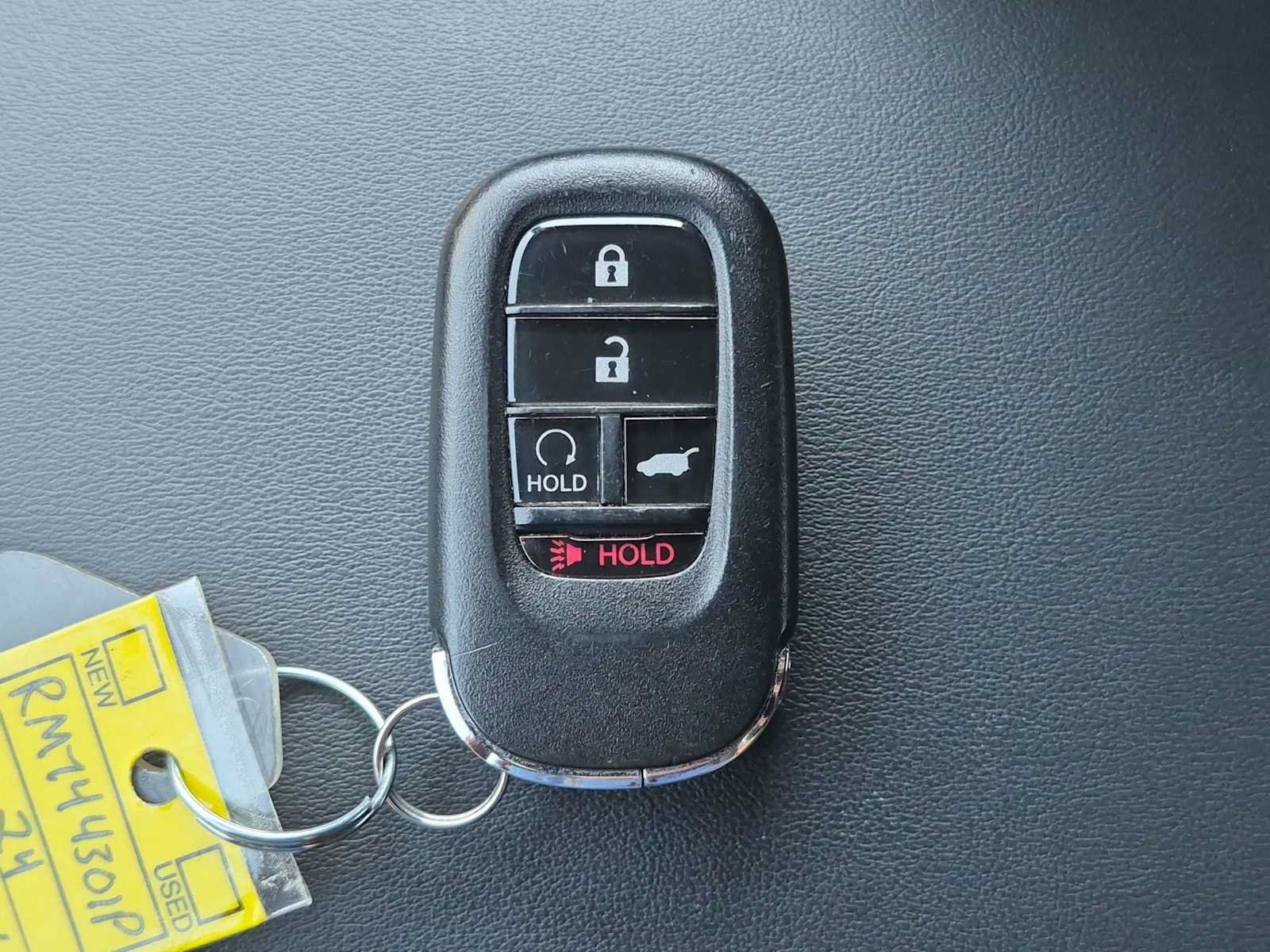 Certified 2024 Honda HR-V Sport image 30