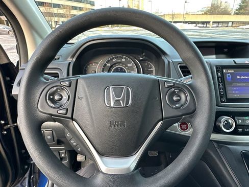 Used 2016 Honda CR-V EX image 23