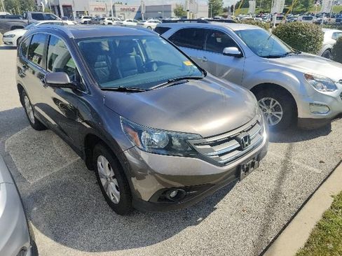 Used 2014 Honda CR-V EX-L image 8
