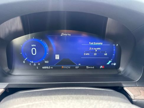 Certified 2020 Ford Explorer Platinum w/ Premium Technology Package AWD/4WD image 18