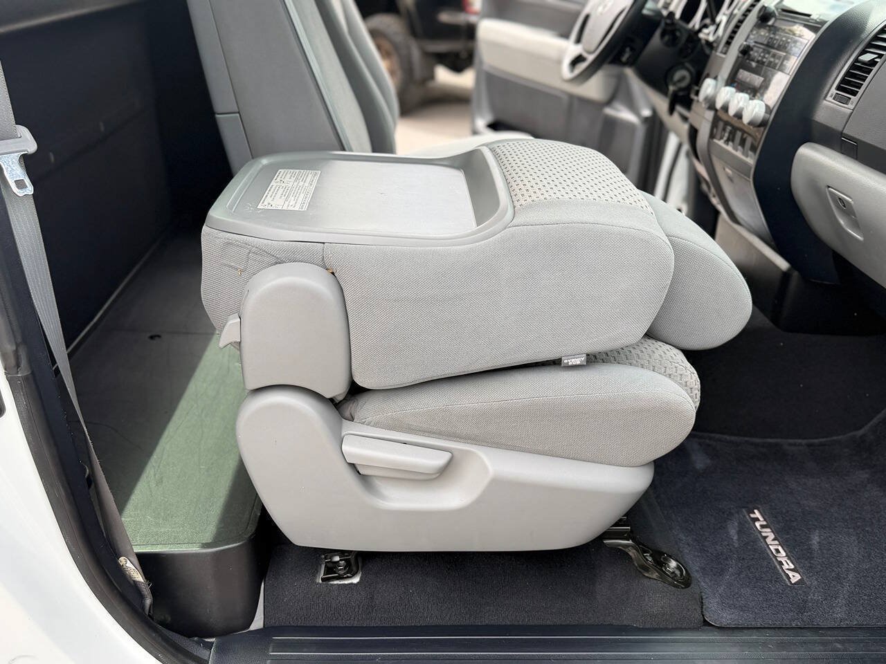 Used 2012 Toyota Tundra 2WD Regular Cab Long Bed w/ SR5 Pkg image 67