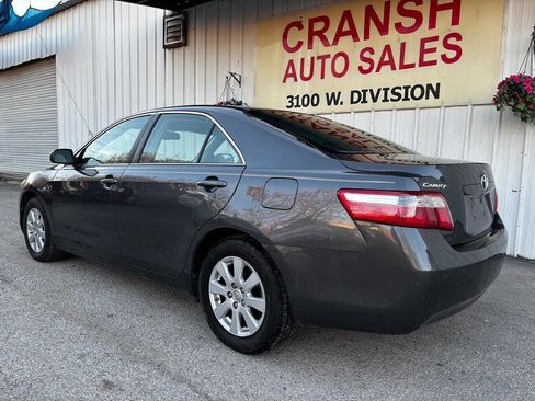 Used 2007 Toyota Camry XLE image 4