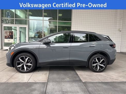 Certified 2023 Volkswagen ID.4 Pro S image 2