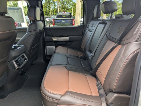 New 2025 Ford F350 King Ranch w/ Chrome Package AWD/4WD image 14