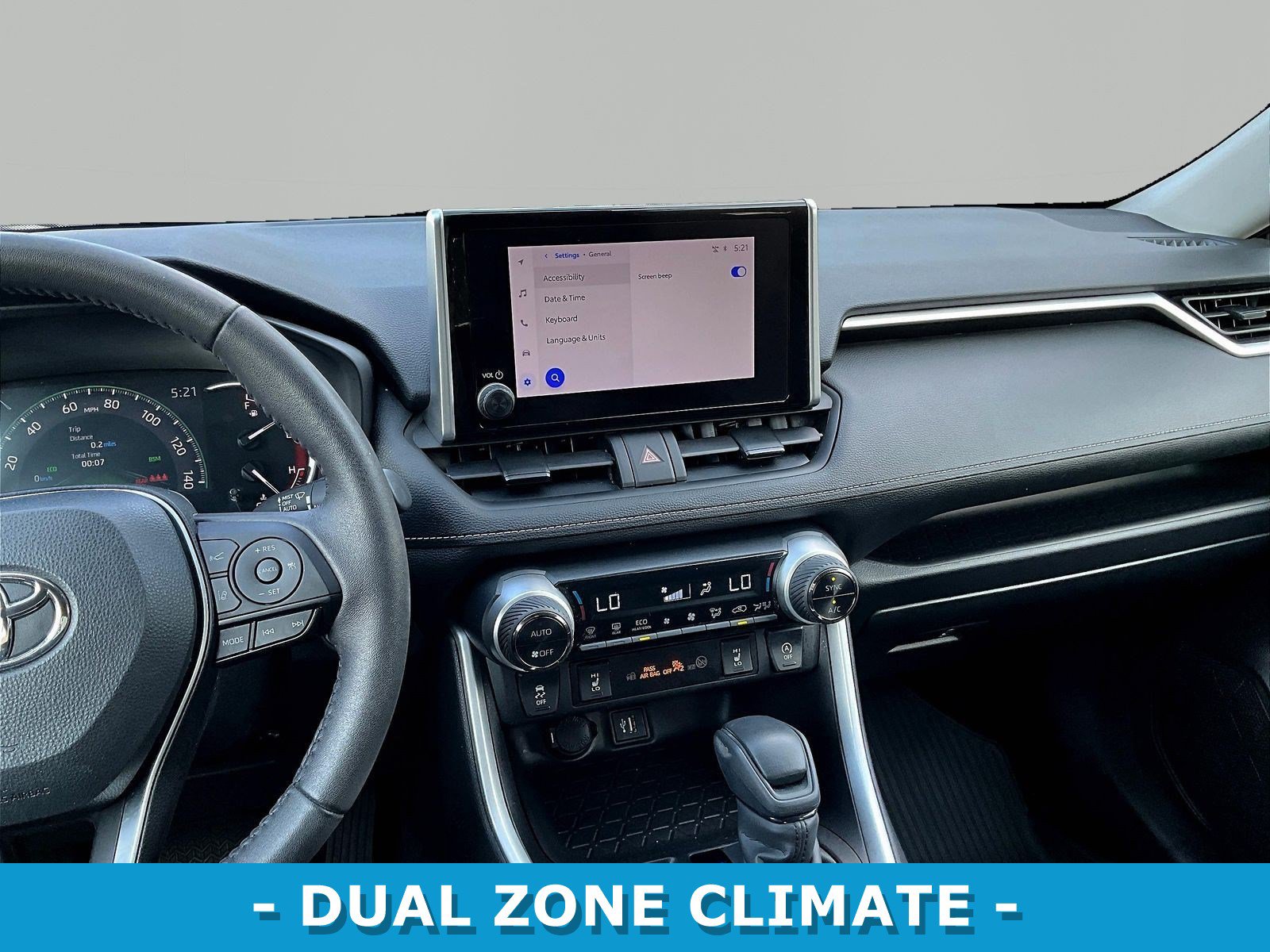 Used 2023 Toyota RAV4 XLE w/ XLE Grade Weather Package AWD/4WD image 9