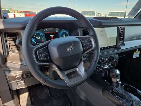 New 2025 Ford Bronco Big Bend AWD/4WD image 22