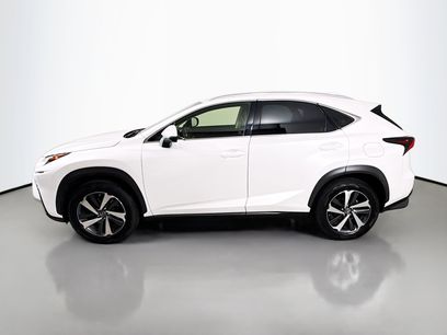 Used 2018 Lexus NX 300 AWD w/ Premium Package