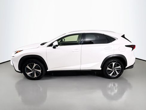 Used 2018 Lexus NX 300 AWD w/ Premium Package image 4