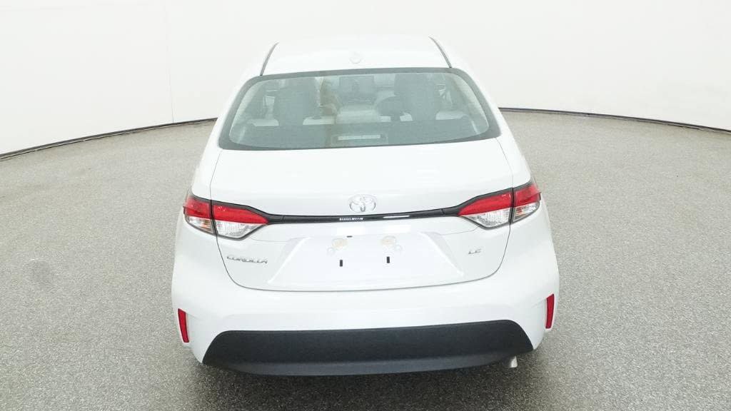 New 2026 Toyota Corolla LE FWD image 7