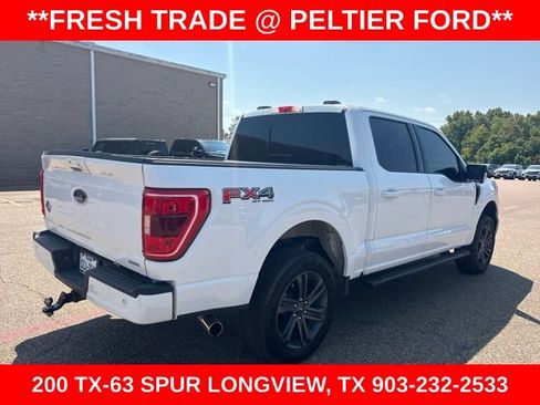 Used 2022 Ford F150 XLT w/ Equipment Group 302A High AWD/4WD image 9