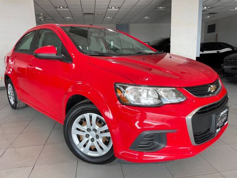 Used 2020 Chevrolet Sonic LS image 1