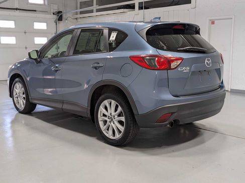 Used 2015 MAZDA CX-5 Grand Touring AWD/4WD image 10