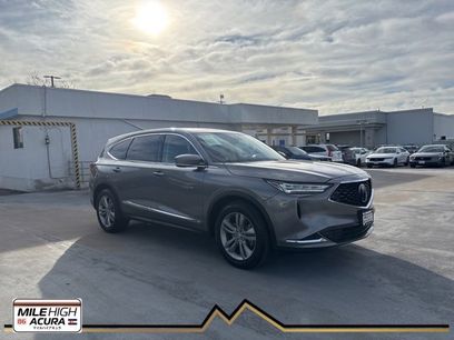Used 2024 Acura MDX SH-AWD
