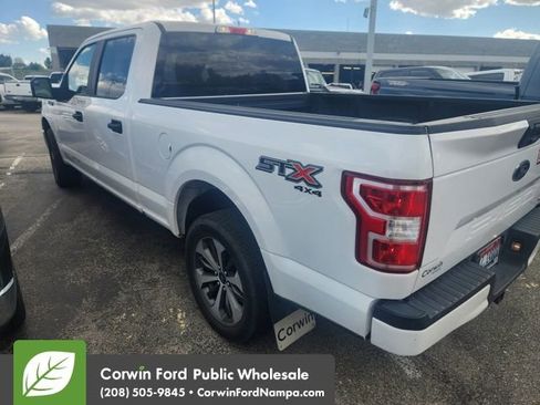 Used 2019 Ford F150 XL w/ Equipment Group 101A Mid AWD/4WD image 8