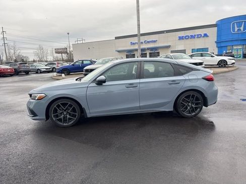 Used 2023 Honda Civic Sport Touring image 18