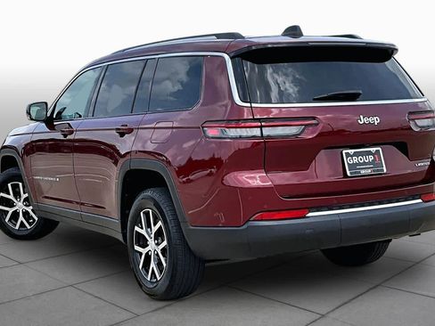 Used 2024 Jeep Grand Cherokee L Limited RWD image 12