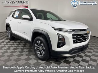 Used 2025 Chevrolet Equinox LT FWD video 1
