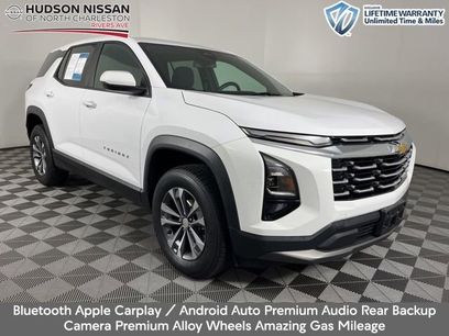 Used 2025 Chevrolet Equinox LT