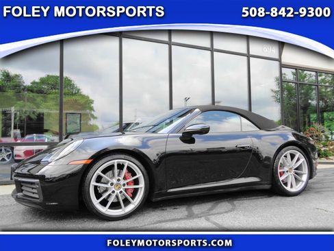 Used 2021 Porsche 911 Carrera image 1