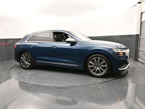 Used 2022 Audi SQ8 Prestige AWD/4WD image 7