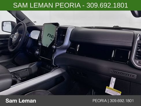 New 2026 RAM 1500 Laramie w/ Night Edition AWD/4WD image 29