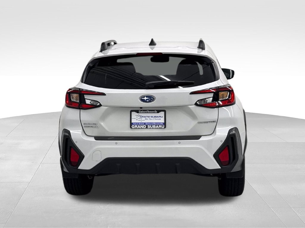 Used 2025 Subaru Crosstrek 2.5i Limited AWD/4WD image 6