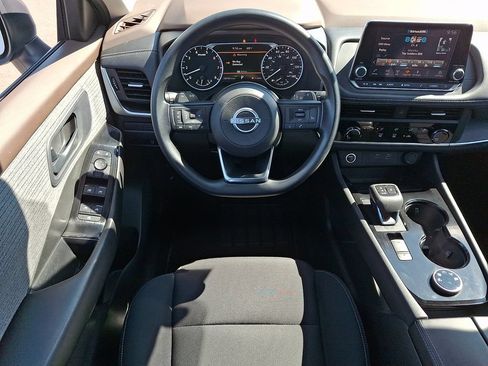 Certified 2023 Nissan Rogue S AWD/4WD image 11
