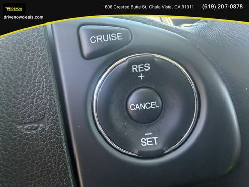 Used 2016 Honda CR-V EX-L image 24