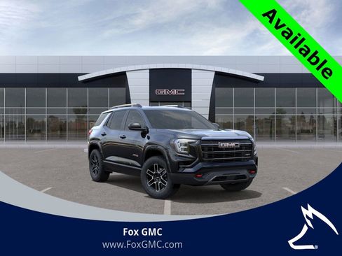 New 2026 GMC Terrain AT4 w/ Convenience Package III image 1
