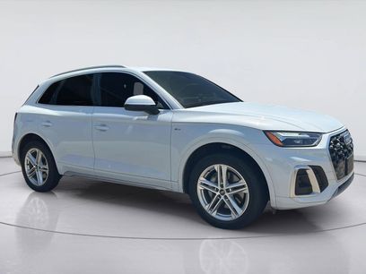 Used 2021 Audi Q5 e Premium Plus w/ Premium Plus Package
