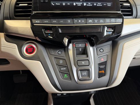 New 2026 Honda Odyssey EX-L image 22