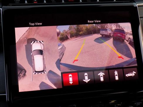 New 2025 Jeep Grand Cherokee L Overland image 21