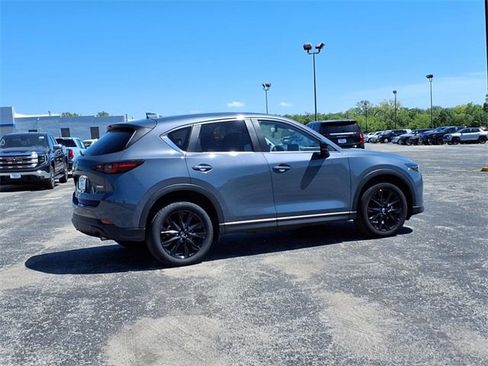 Used 2024 MAZDA CX-5 Carbon Edition image 6