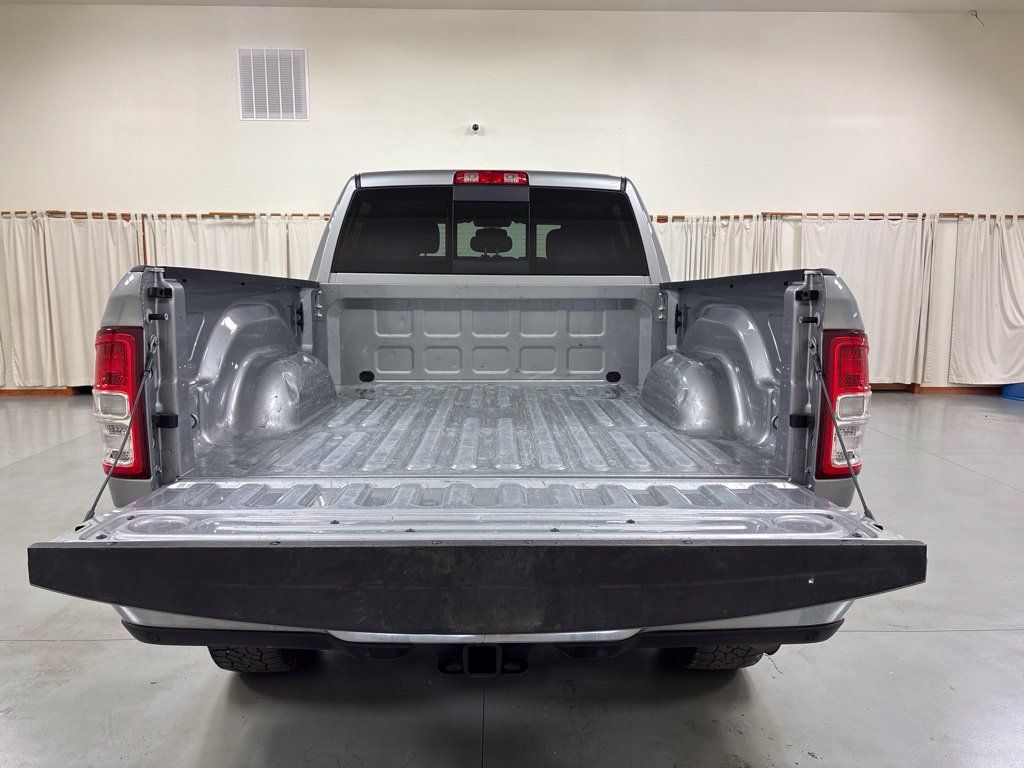 Used 2019 RAM 2500 Tradesman AWD/4WD image 9