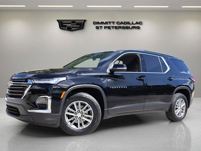 Used 2023 Chevrolet Traverse LT