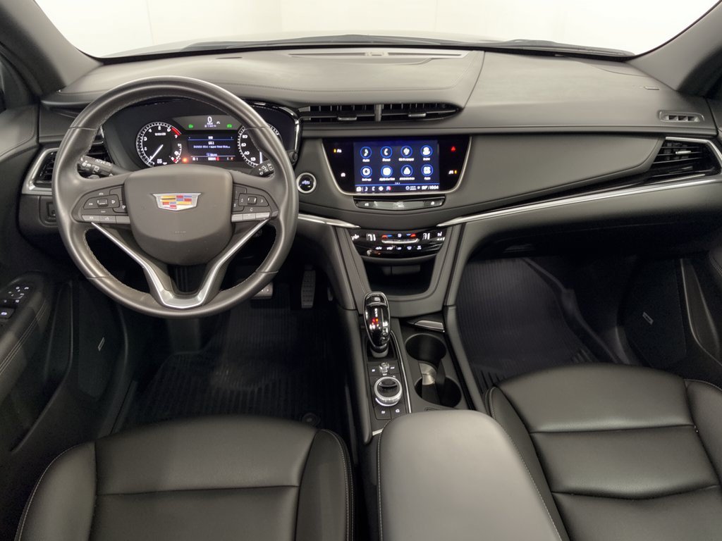Used 2024 Cadillac XT6 Luxury FWD image 17